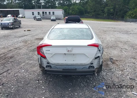 2021 Honda Civic Lx from USA, damaged, VIN 2HGFC2F65MH550063